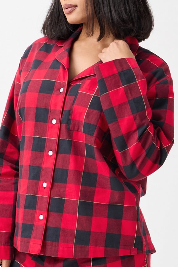 Dream Flannel 3-Piece Bundle