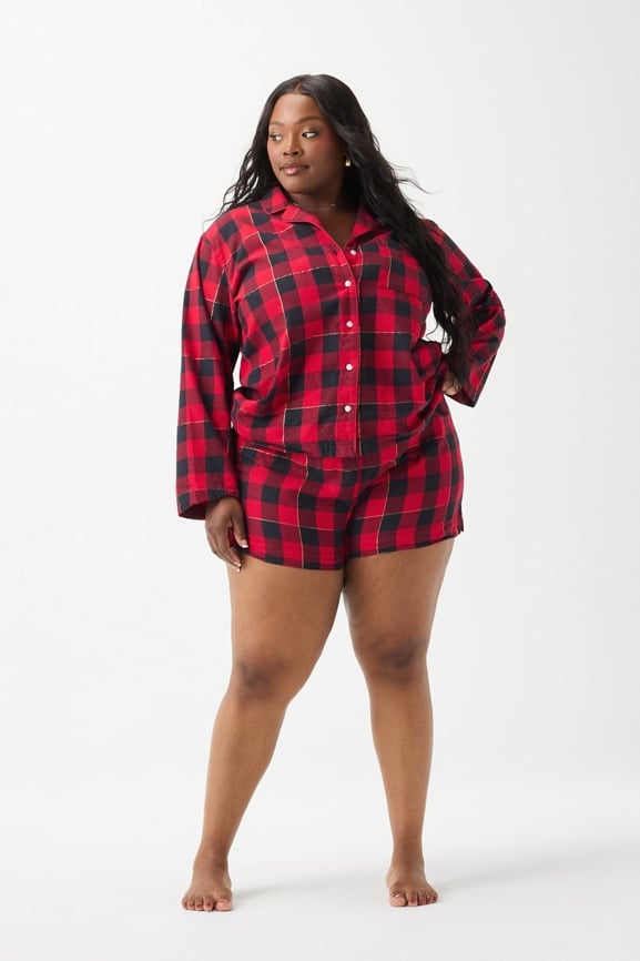 Dream Flannel 3-Piece Bundle
