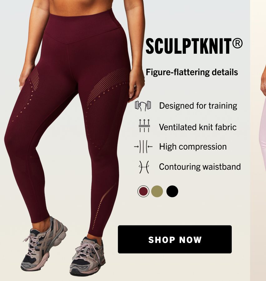 Our best selling leggings that are worth the hype. Click to shop.