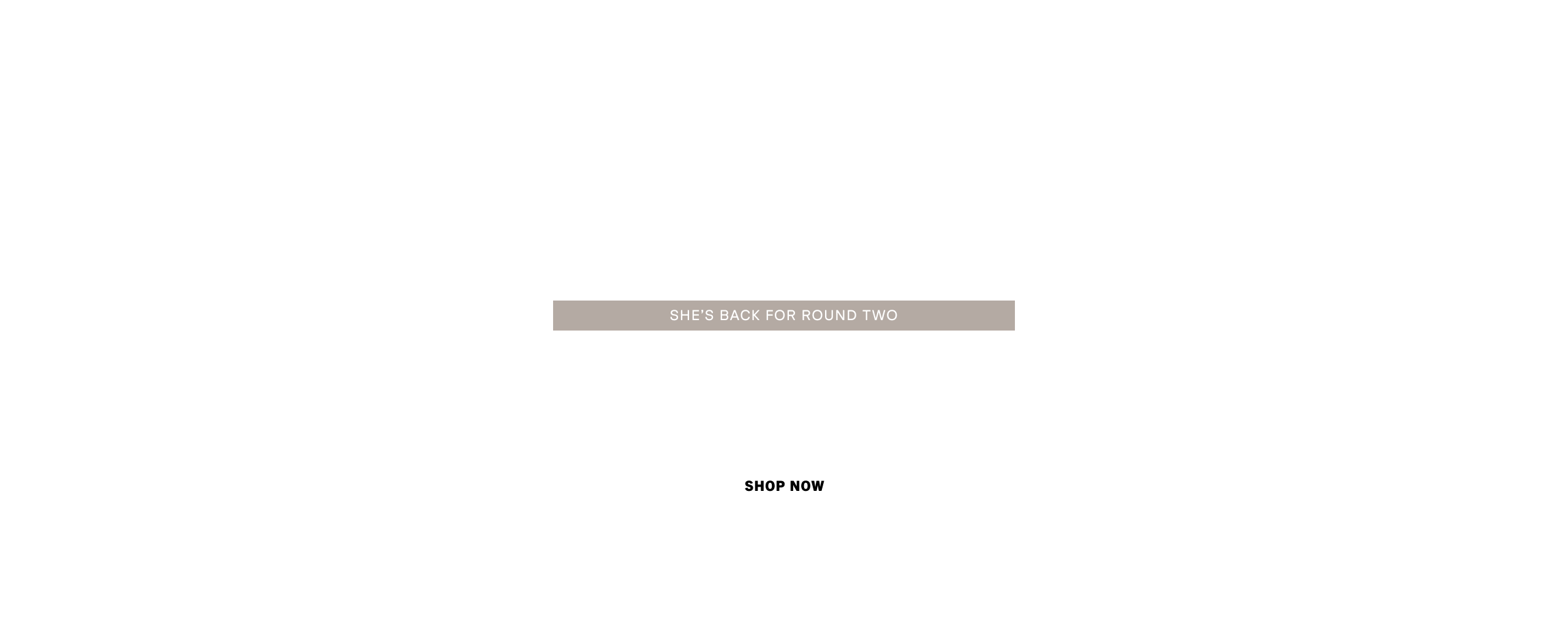 Shop the Khloe edit! She's back for round two! Click to unlock new VIP offers: 2 for $24 bottoms + 70% off everything.