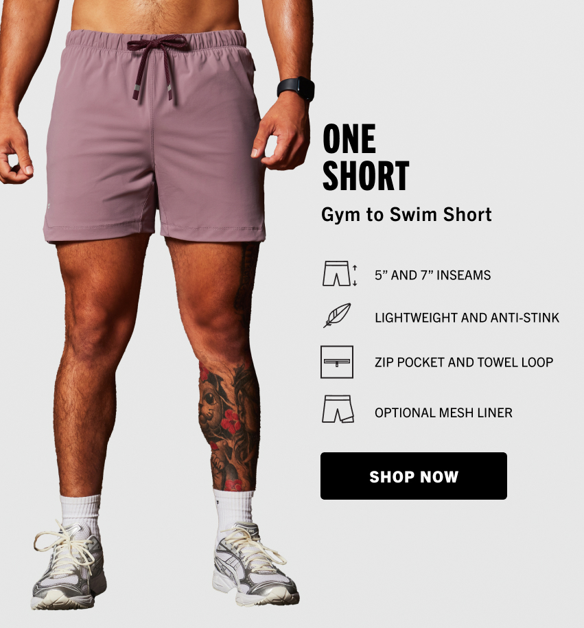 Shorts that are worth the hype.