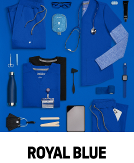 Click to shop by color.