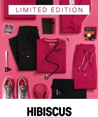 New VIP offer $24 scrub set + 50% off everything. Click to unlock offer.