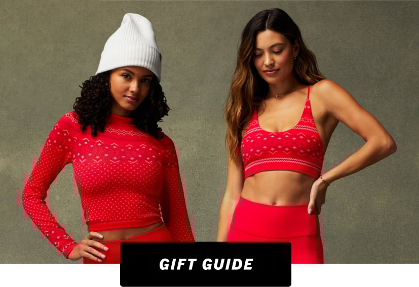 Click to shop the November drop.