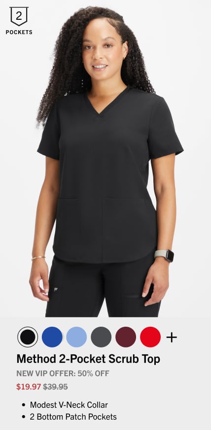 Fabletics Scrubs - The World's Only Activewear Scrubs