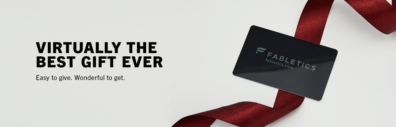 Gift Cards Fabletics