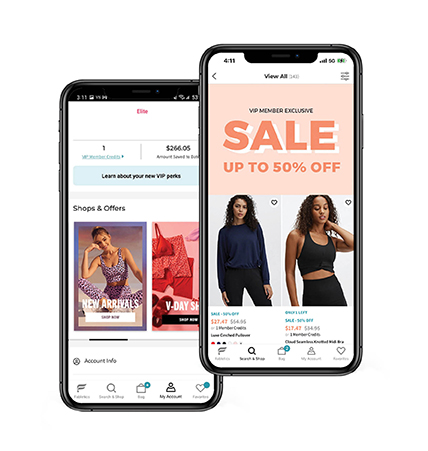 Android Apps by Fabletics Shop Online Women Clothes on Google Play