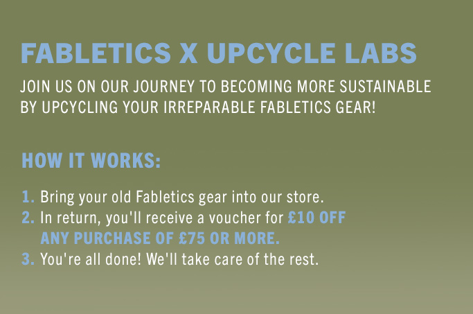 Fabletics – Better World Thrift