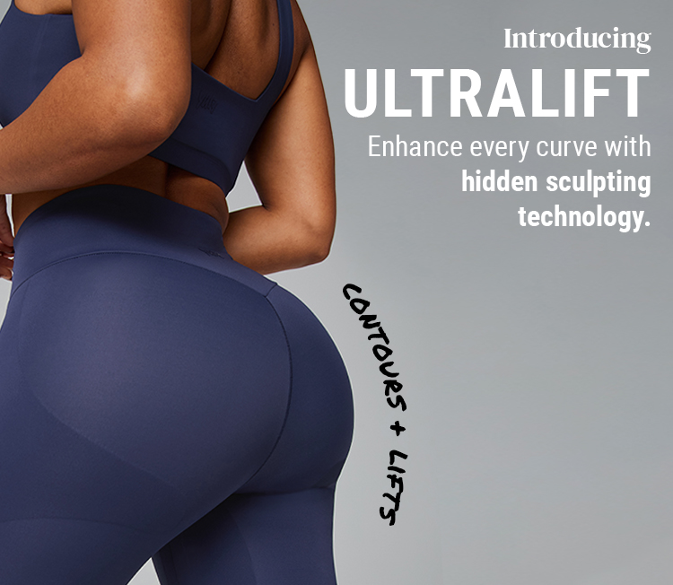 UltraLift BootySculpt Legging