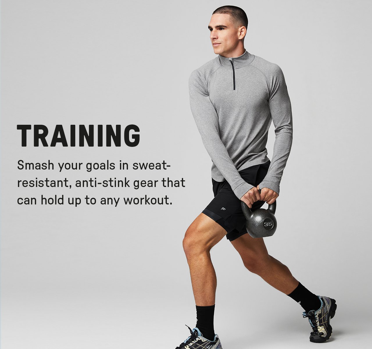 Mens Train | Fabletics