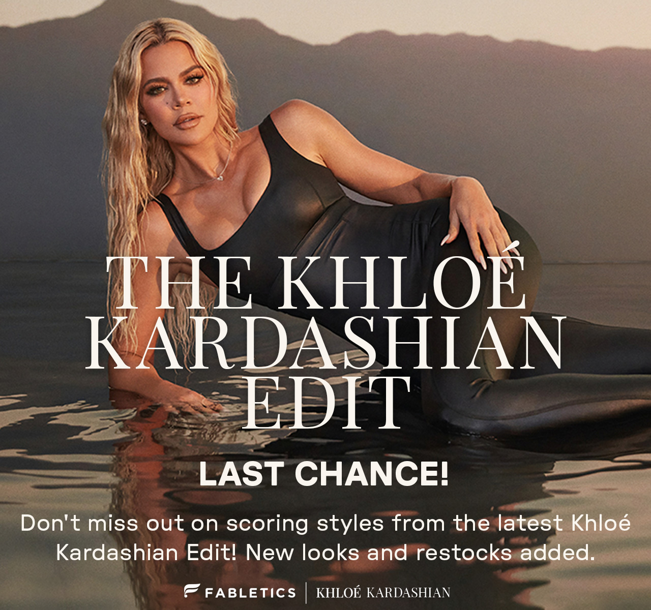 Fabletics Khloe Kardashian Edit All Weather Jacket - Depop