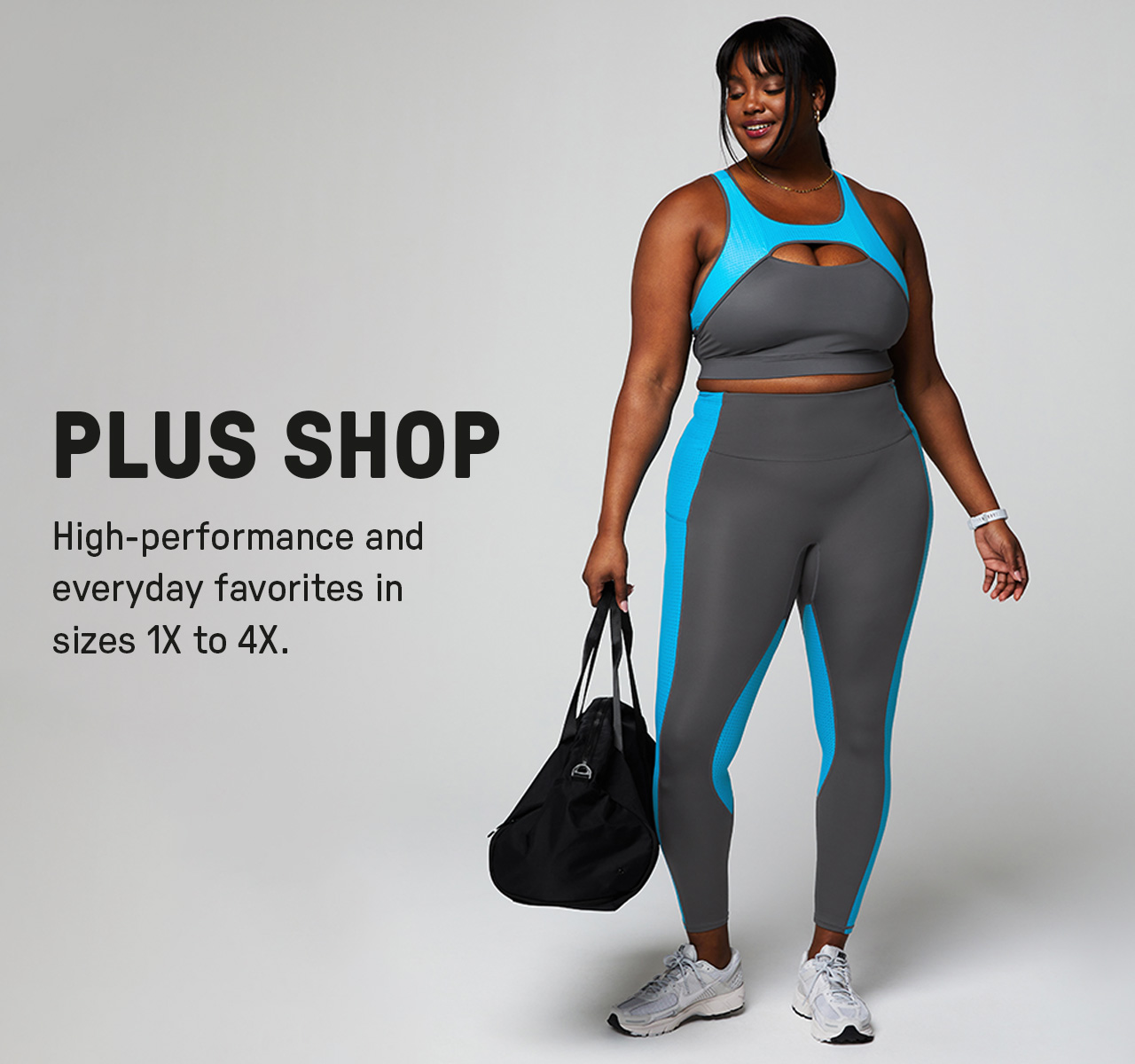 Buy Plus Size L-4xl Yoga Leggings Women High Waist Pink Side_L