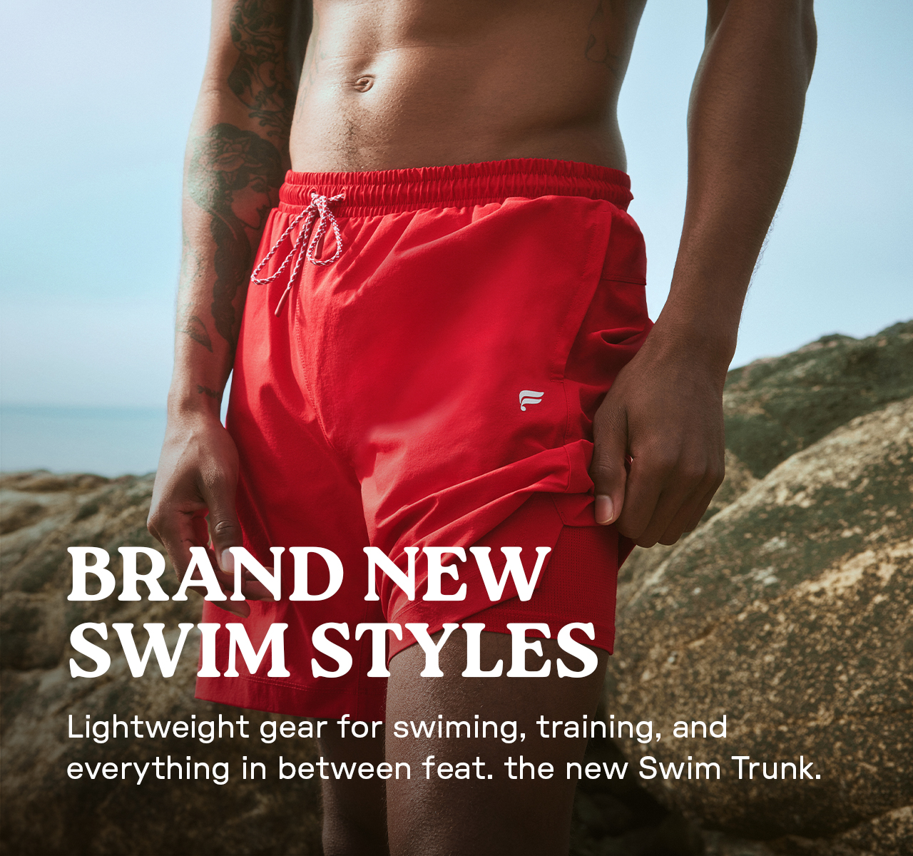Mens Swim | Fabletics
