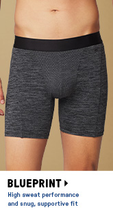 Mens Athletic Underwear & Performance Boxer Briefs | Fabletics Men