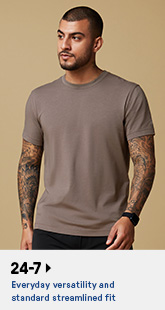 Mens Short Sleeve Shirts & Polos | Fabletics Men