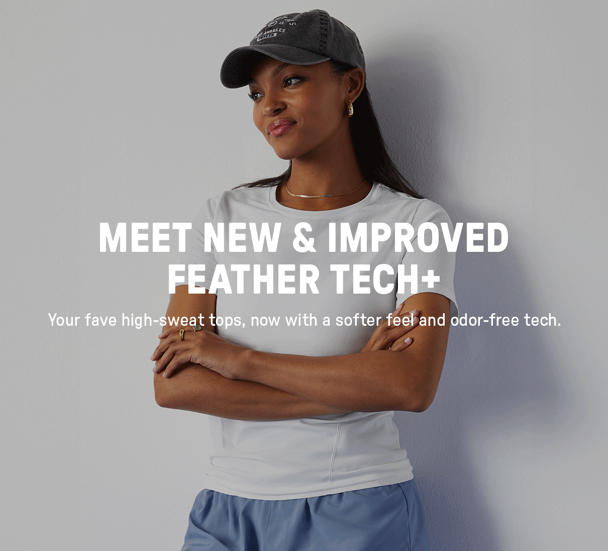 Workout Tops For Women Fabletics