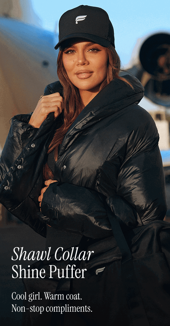 The Khloé Edit | Fabletics x Khloé Kardashian