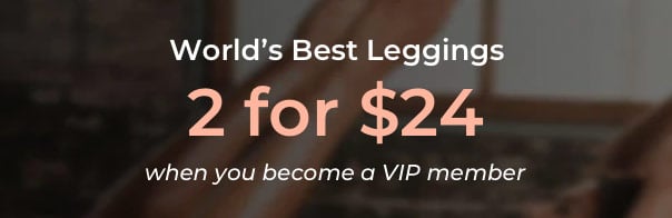 Do members ever get the 2 for $24 deal ever again after signing up? : r/ Fabletics