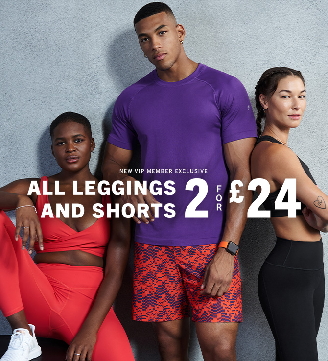 Delivery, Shipping & Returns | Fabletics UK