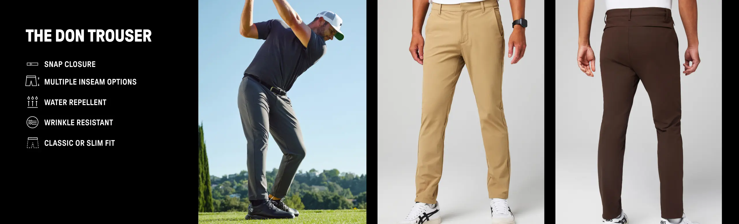 The Don Trouser