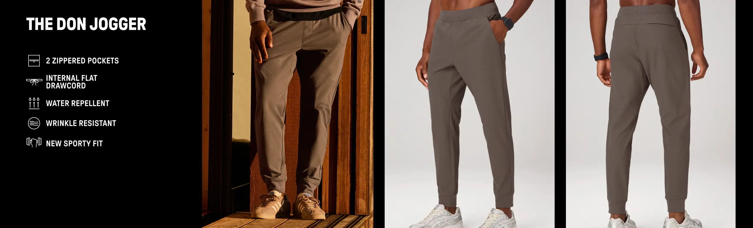 The Don Jogger