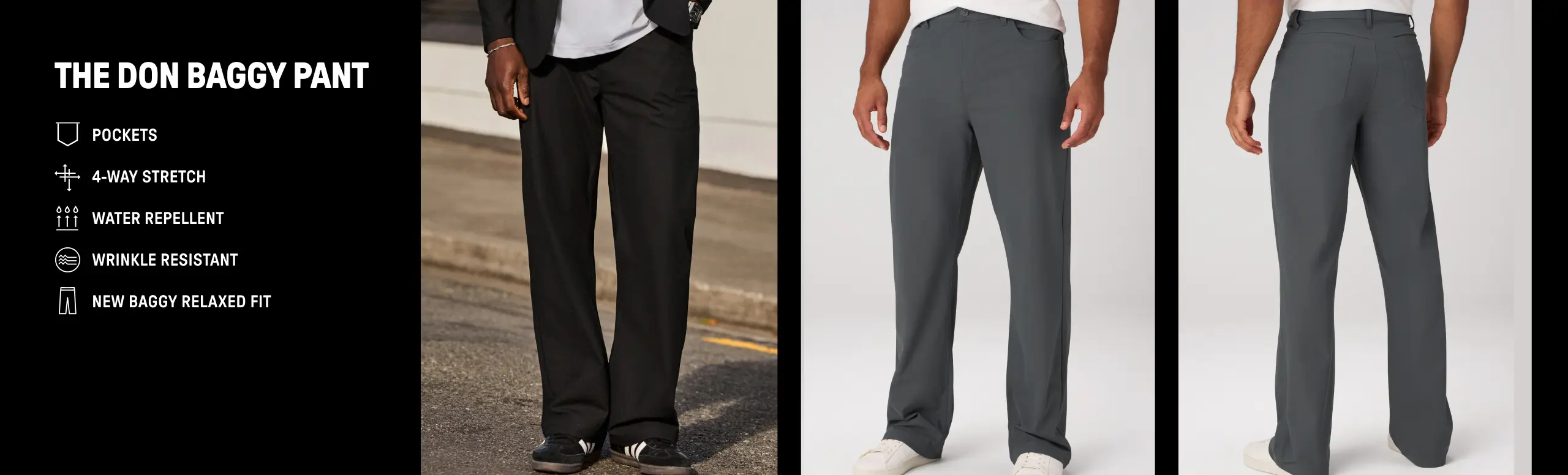 The Don Baggy Pant