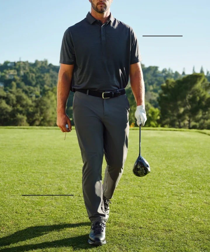 Golf.