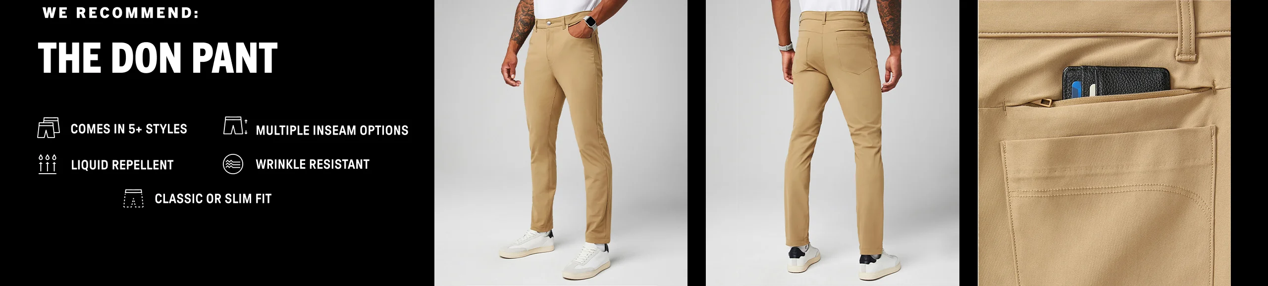 The Don Pant