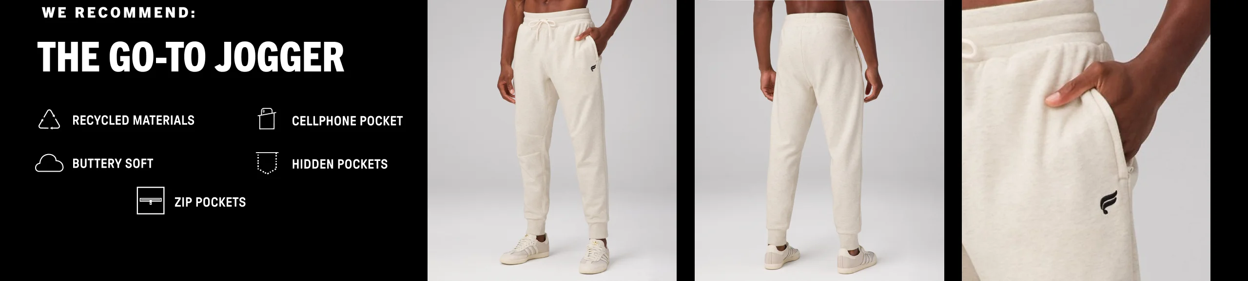 The Go-To Jogger