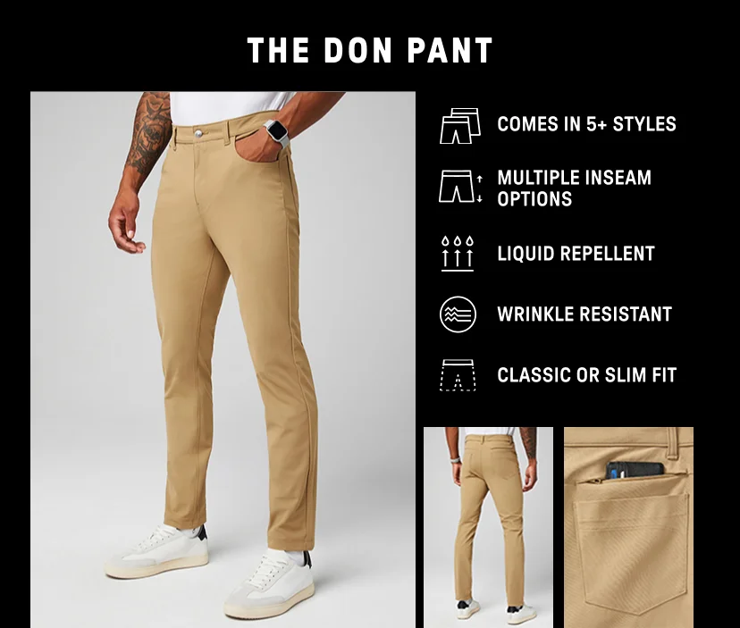 The Don Pant