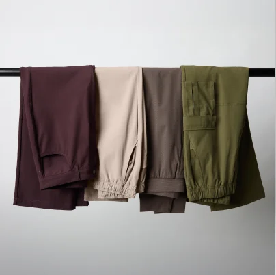 Pants.