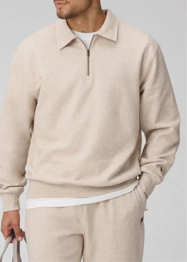 Quarter Zips