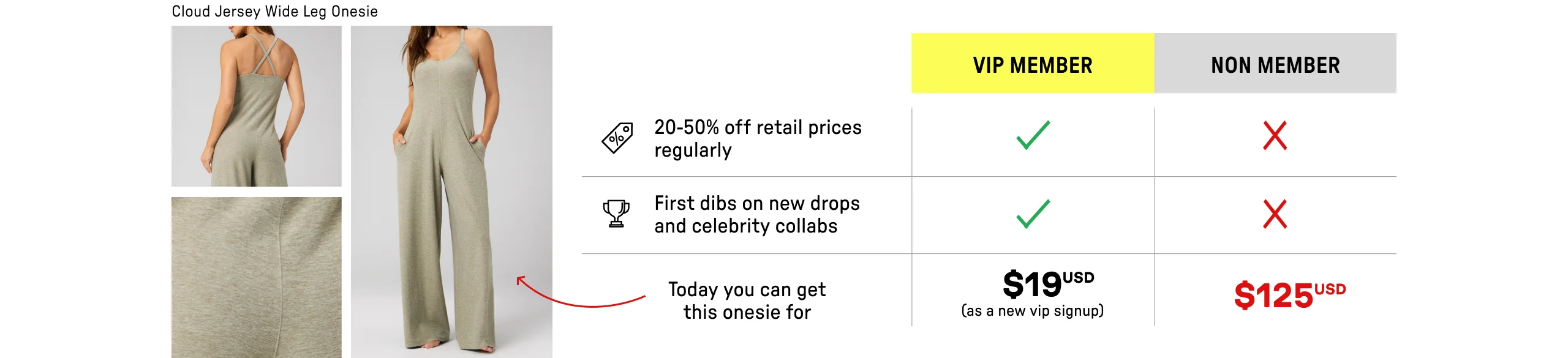 Two ways to shop, only one way to save.