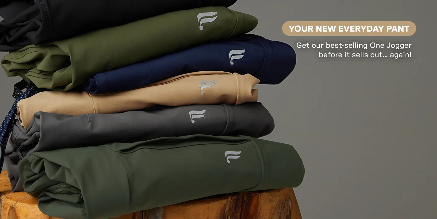 Your New Everyday Pant.