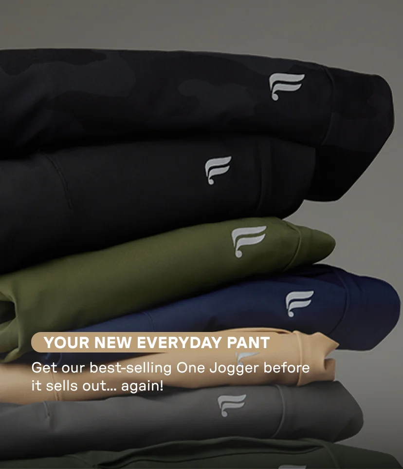 Your New Everyday Pant.