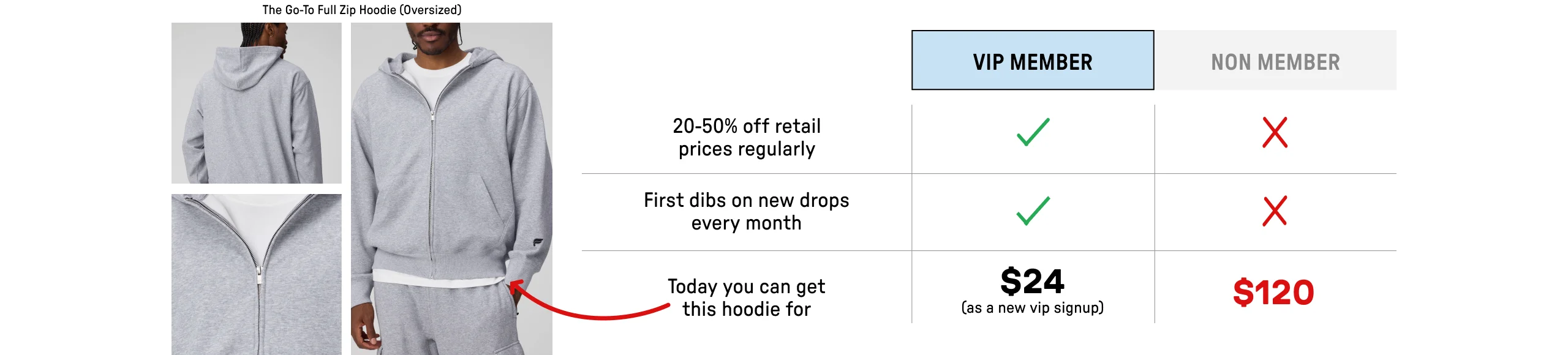 Two ways to shop, only one way to save.