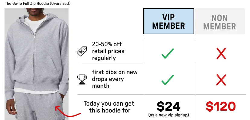 Two ways to shop, only one way to save.