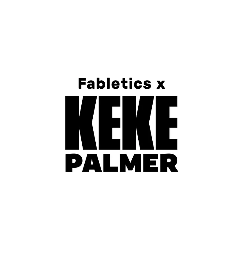 Fabletics x Keke Palmer