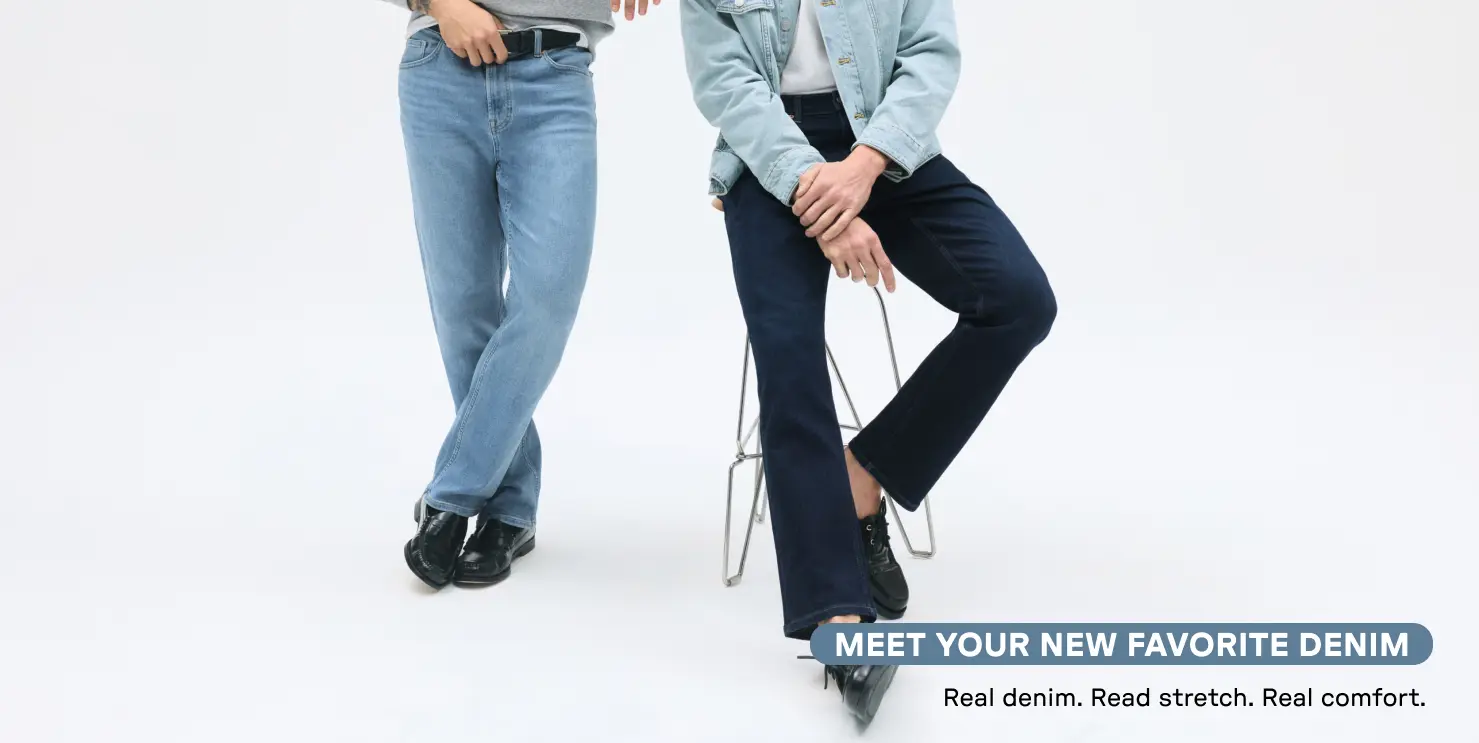 Meet Your New Favorite Denim