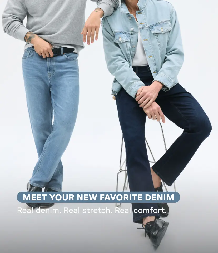 Meet Your New Favorite Denim