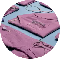 Shop by color.