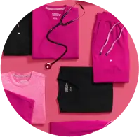 Shop by color.