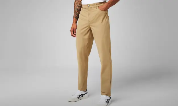 Pants.