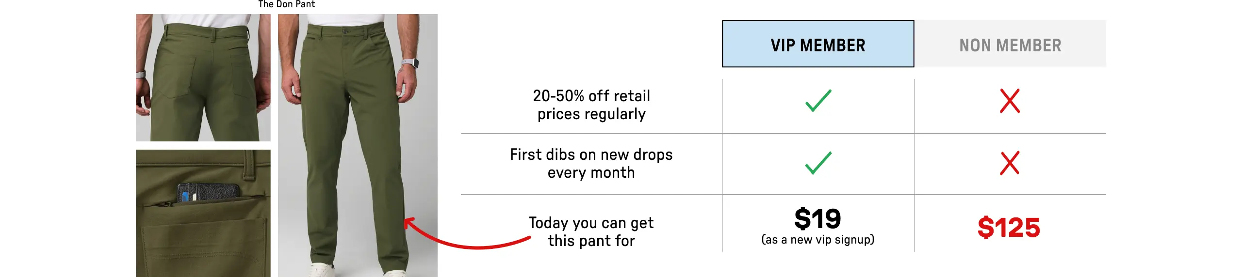 Two ways to shop, only one way to save.