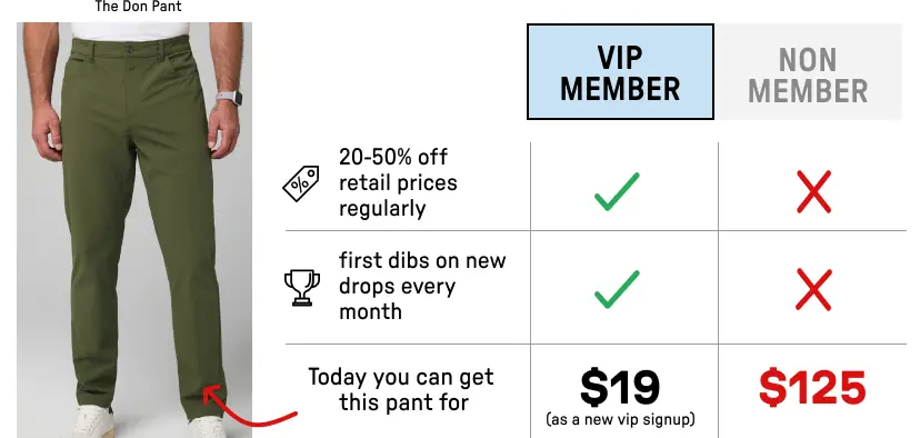 Two ways to shop, only one way to save.