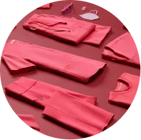 Shop by color.