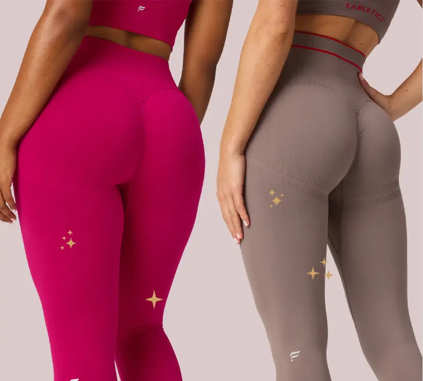 New VIP Offer. 2 for $24 Leggings.