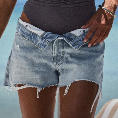 Men's Denim.