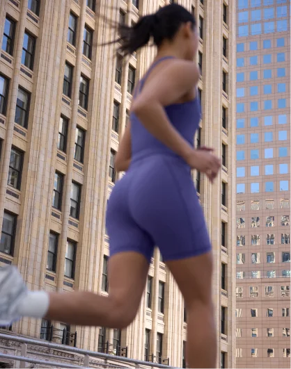 Running