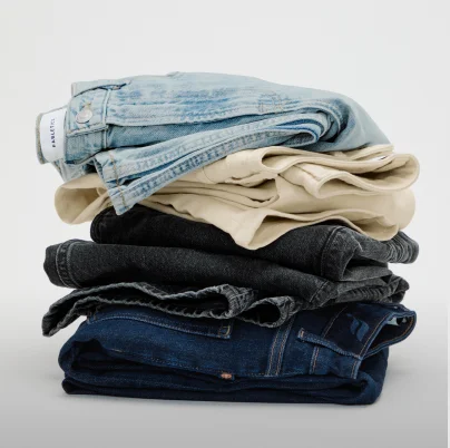 Jeans.